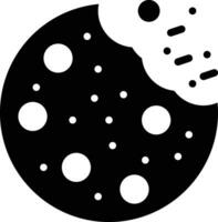 Cookie Vector Icon