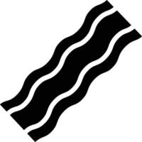 Bacon Vector Icon