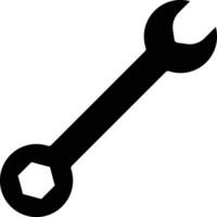 Spanner Vector Icon