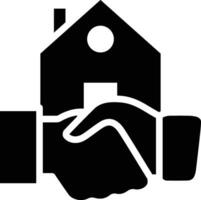 Real Estate Vector Icon