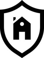 House Security Vector Icon