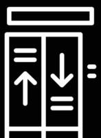 Elrvator Vector Icon