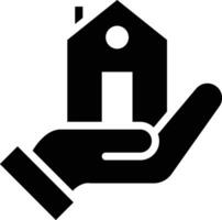 Home Loan Vector Icon