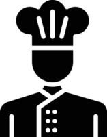 Chef Vector Icon