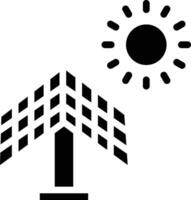 Green Energy Vector Icon