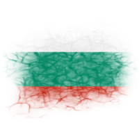 Bulgarie brosse drapeau png