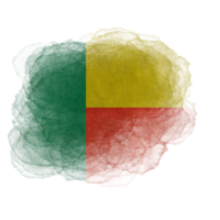 benin escova bandeira png