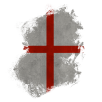 England borsta flagga png