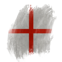 Inghilterra spazzola bandiera png