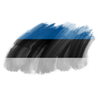 Estonia cepillo bandera png