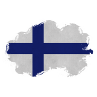 Finlandia cepillo bandera png