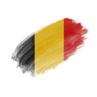 Bélgica cepillo bandera png