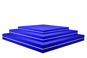 podium 3d png