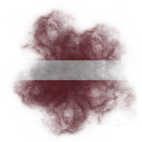 Latvia Brush Flag png