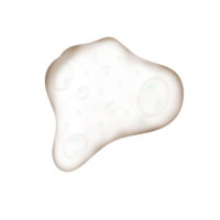 bubbel klodder transparant png