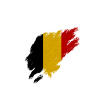 Belgium Brush Flag png