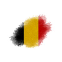 Belgium Brush Flag png