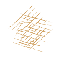 abstrait géométrique ligne png