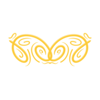 lusso ornamento illustrazione png