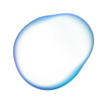 3d bubbla klick png