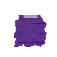 Purple Torn Paper Note png