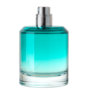 Flasche mit Toilette Wasser Nahansicht png