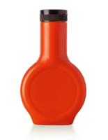 fles van ketchup geïsoleerd png