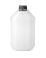 Plastic canister isolated png