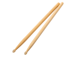 The drumstick is isolated png