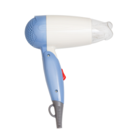 Folding Hair Dryer png