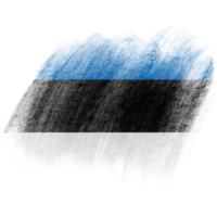 Estonia spazzola bandiera png