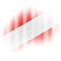 L'Autriche brosse drapeau png