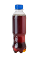 Cola bottle. Isolated png