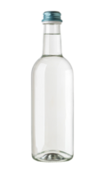 Flasche mit Sanft trinken png