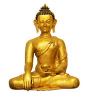 The Buddha statue png