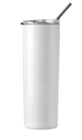 blanco inoxidable acero vaso png