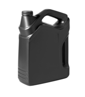black plastic canister png