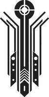 Hypnotic Techno Alchemy Neon Data Realms Laser Lit Pulse Fusion Quantum Labyrinth vector