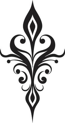 Artistic Vector Element Decorative Swirls Hard Hat Hero Construction Worker Vector