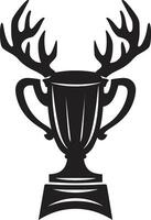 TrophyRackArt Matrix Nexus Vector Deer Crafts StagCrest Core Synthesis Nexus Artistic Trophies