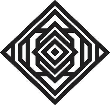 AbstractGeometry Core Nexus Matrix Vector Shape Arts FormCraftArt Nexus Matrix Core Crafting Geometric Crafts