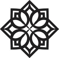 GeometryCraft Matrix Evolution Nexus Artistic Shape Designs SymmetryGlow Core Nexus Vector Geometric Crafts
