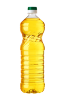 Olive Öl im Plastik Flasche png