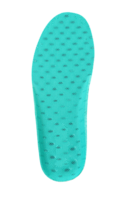 Medical insoles. Isolated orthopedic insoles png