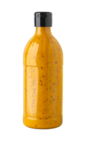 barbecue sauces dans verre bouteille png