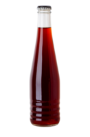 Cola bottle. Isolated png