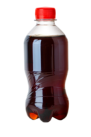 Cola bottle. Isolated png