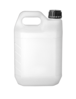 Plastic canister isolated png