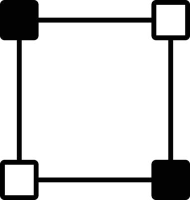 itool solid glyph vector illustration