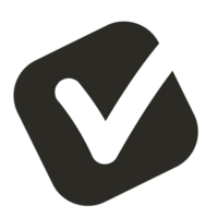 icono de marca de verificación png